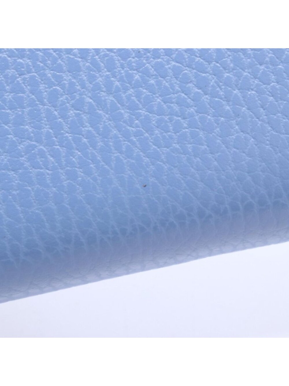 Gucci Round Wallet Petit Marmont GG Blue Purple Leather - Picture 5 of 7